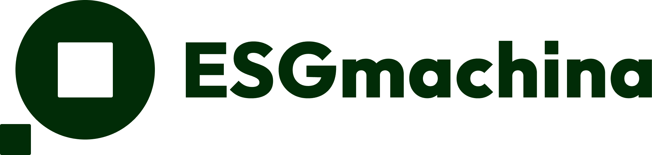 ESGmachina logo